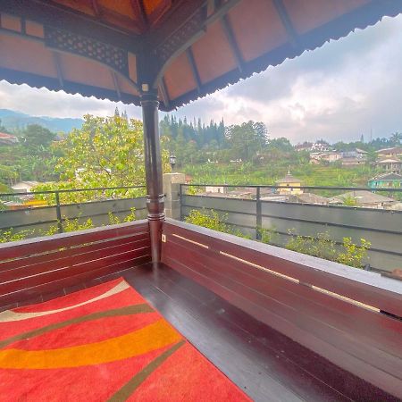 Villa Andalus 3 Puncak Kültér fotó