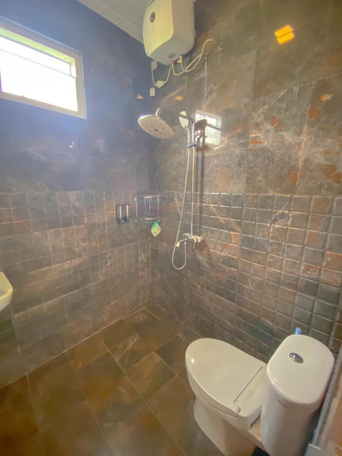 Villa Andalus 3 Puncak Kültér fotó