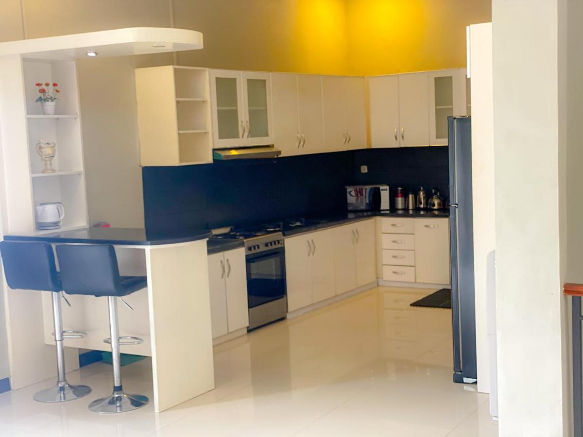 Villa Andalus 3 Puncak Kültér fotó