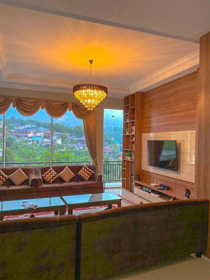 Villa Andalus 3 Puncak Kültér fotó
