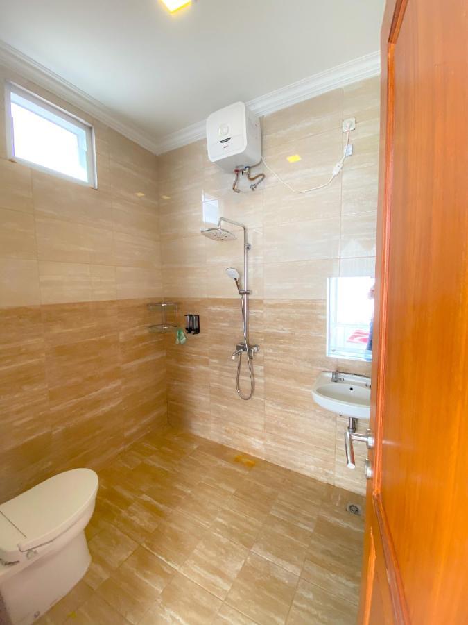 Villa Andalus 3 Puncak Kültér fotó