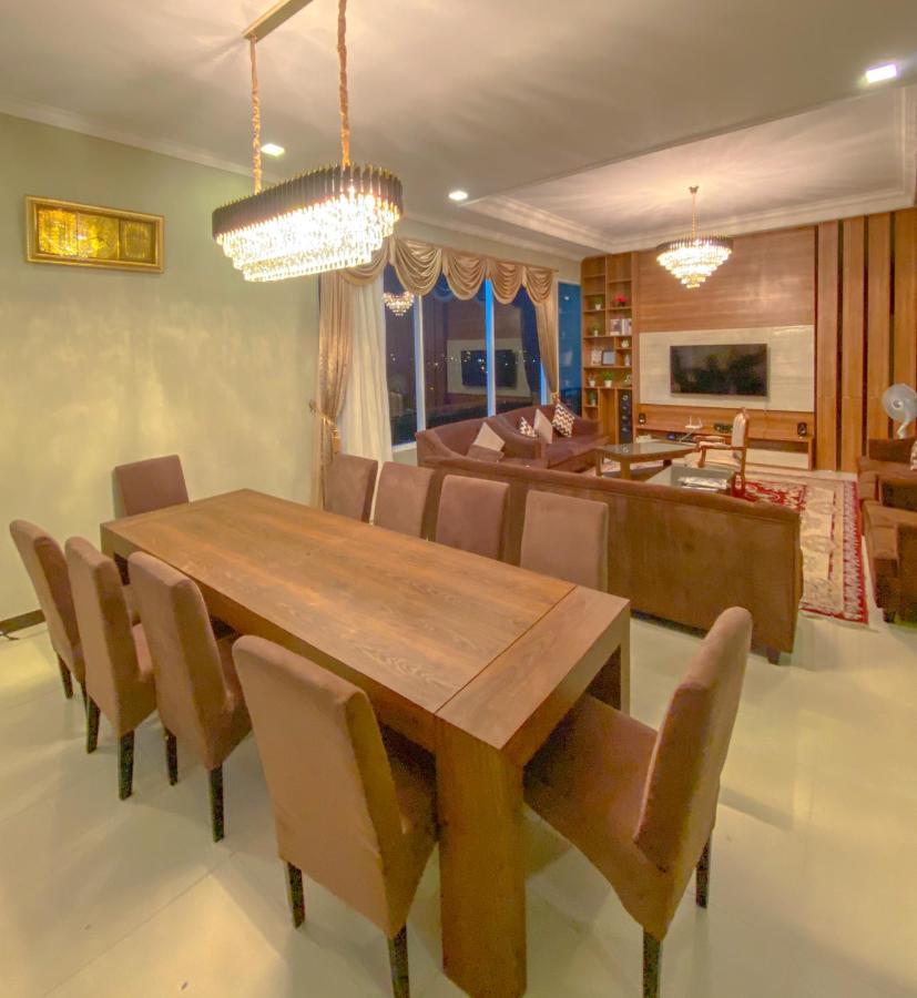 Villa Andalus 3 Puncak Kültér fotó