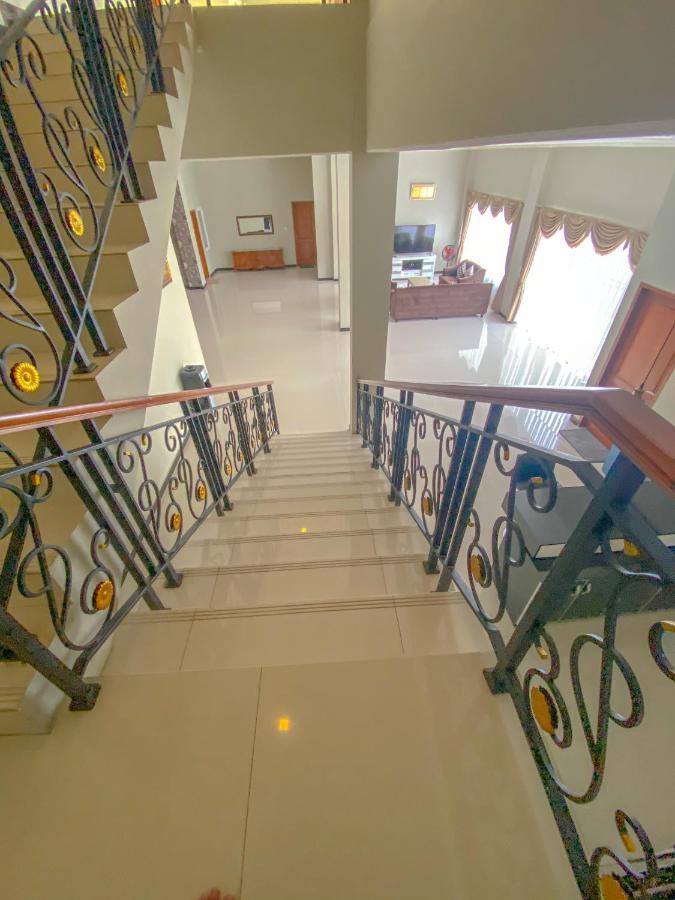 Villa Andalus 3 Puncak Kültér fotó