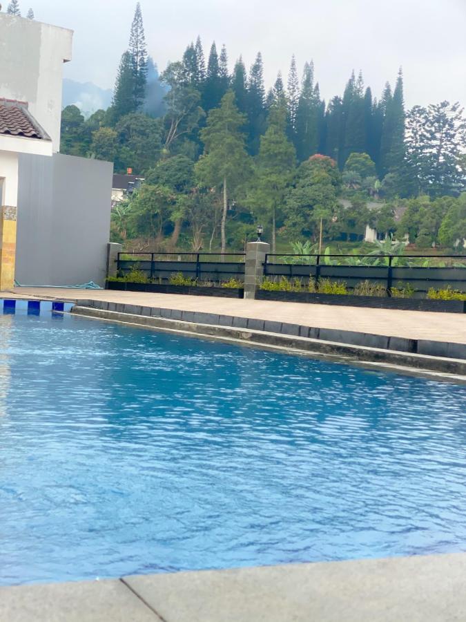 Villa Andalus 3 Puncak Kültér fotó