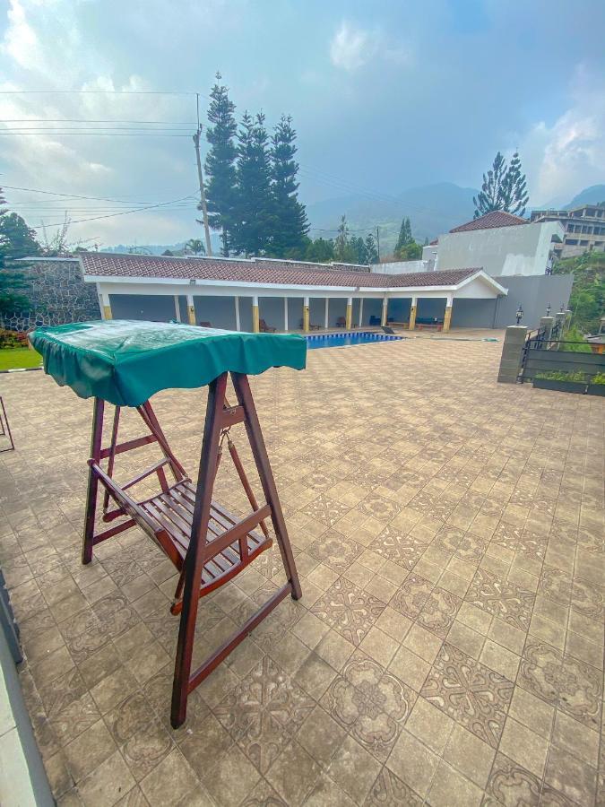 Villa Andalus 3 Puncak Kültér fotó