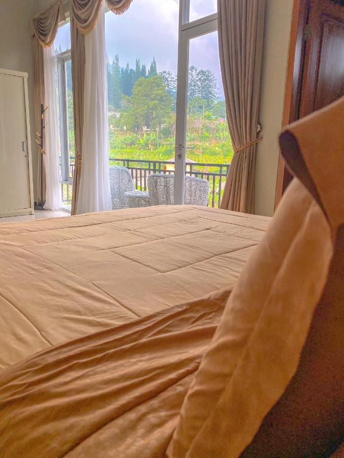 Villa Andalus 3 Puncak Kültér fotó