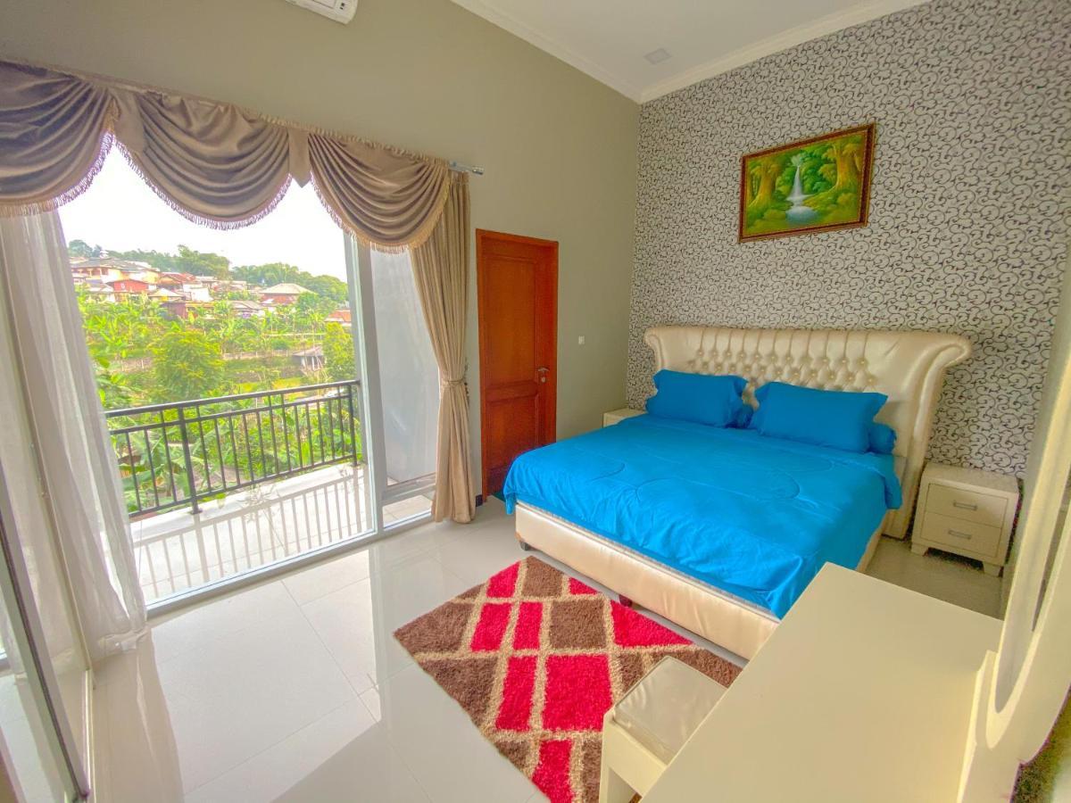 Villa Andalus 3 Puncak Kültér fotó