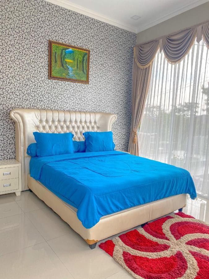 Villa Andalus 3 Puncak Kültér fotó