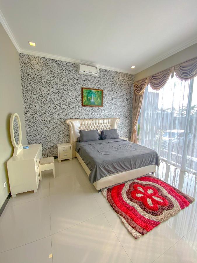 Villa Andalus 3 Puncak Kültér fotó