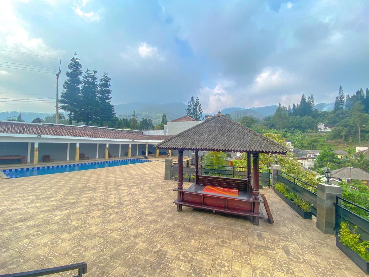 Villa Andalus 3 Puncak Kültér fotó